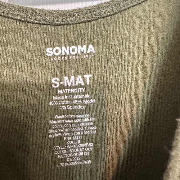 Bundle Maternity Top - Picture 6 of 10